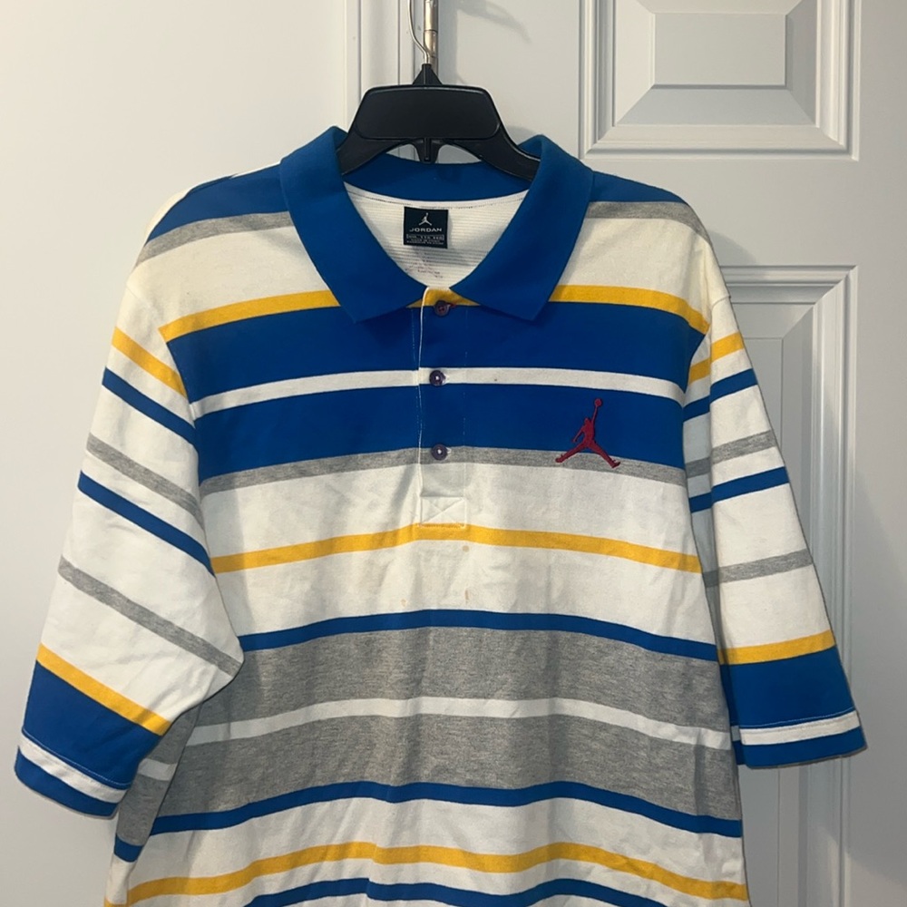 Jordan Polo Shirt